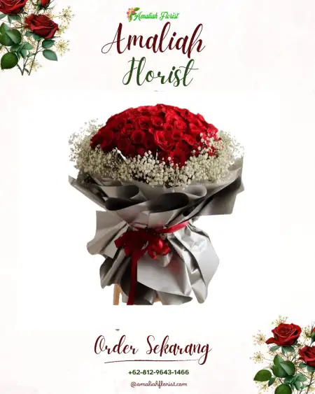 Buket Bunga Cilopang